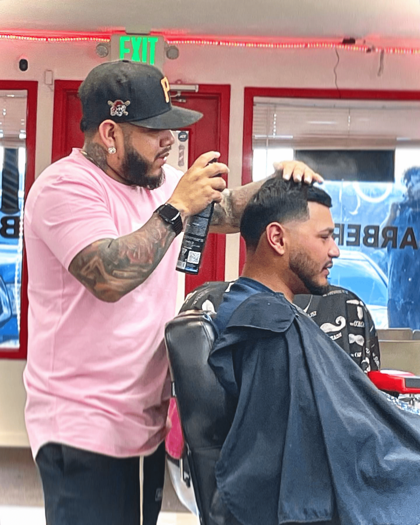 Barberia Latina is a Barbershop in Thornton, CO 80260